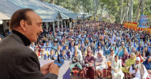  Would never invoke religion for votes: Azad