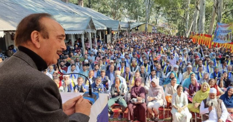 Would never invoke religion for votes: Azad