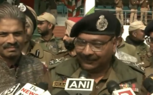 Can’t Take Things Lightly, Have To Be Cautious As Threats Remain: DGP On Srinagar Attack