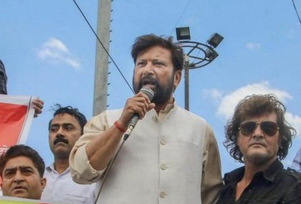 Lal Singh Bats For Separate ‘Jammu State’