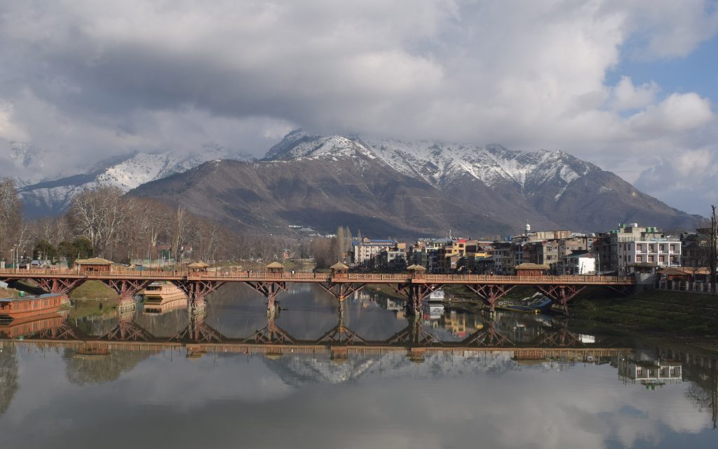 Met predicted dry weather in J&K till the end of October