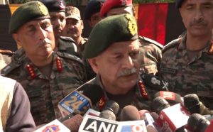 Pak Is Making Attempts To Push Foreign Terrorists Into J&K: Lt Gen Dwivedi