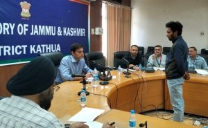 DLTFC approves 33 JKREGP cases at Kathua