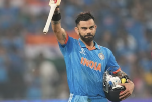 I never thought of scoring so many hundreds in these 12 years: Virat Kohli