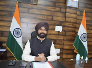  Harvinder Singh takes over as new Doda DC 