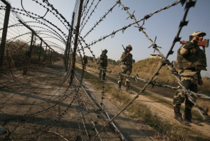 Landmine Explosion Near LoC In  Poonch, 3 Army soldiers Injured