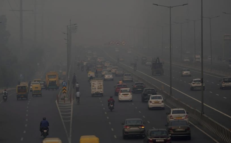 Severe air quality alarm in Delhi-NCR amid farm fires surge