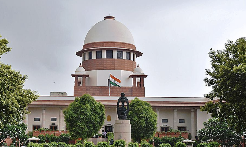 SC Reserves Verdict On Pleas Challenging Validity Of Electoral Bonds Scheme