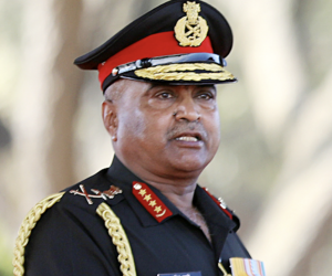 India “Bright Spot” Amidst Despondency, Geopolitical Upheavals: Army Chief