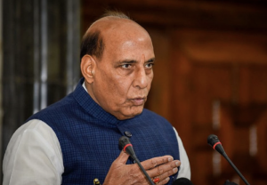 Crisis Of Trust In Indian Politics Deepened Because Of Congress: Rajnath Singh