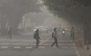 Severe or worse air quality in Delhi for 4th day on trot