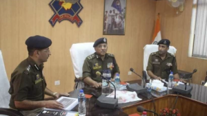 IGP directs all officers to adopt foolproof security system against terrorism