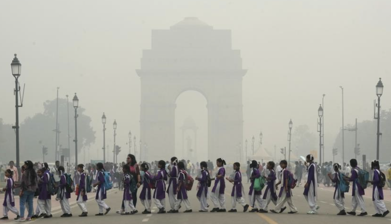 Primary schools to remain shut till 10 Nov amid severe air pollution