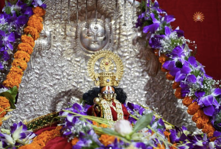 Ram Mandir rituals begin today with ‘akshat puja’