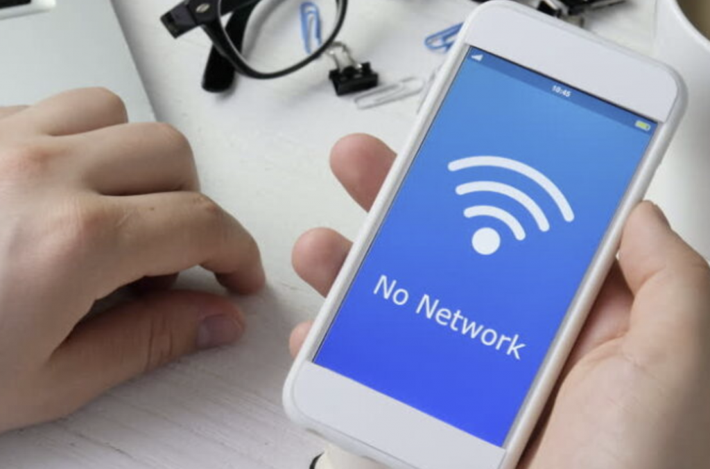 Mobile internet suspended in parts of Pulwama