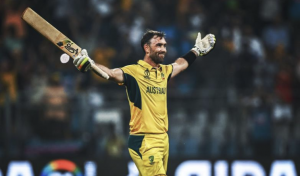  Maxwell hits double ton to take Aus to World Cup semifinals, tackles cramps to defeat Afg