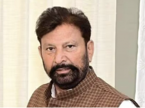 ED Gets 7-Day Custody Of Former Minister Lal Singh Arrested In Money Laundering Case