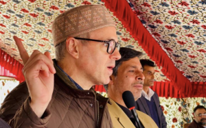 NC committed to restoring rights, identity of J&K: Omar 