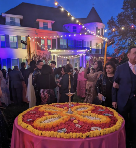 Kamala Harris celebrates early Diwali at her residence; says the world is facing a 'difficult and dark moment'