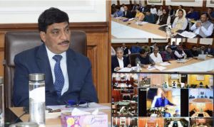 CS chairs UT level NCORD meeting, focuses rehabilitation of victims