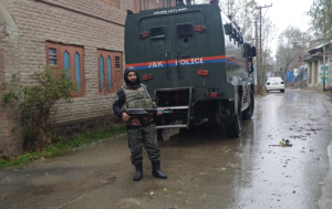  SIA conducts raids in terror funding case in Srinagar