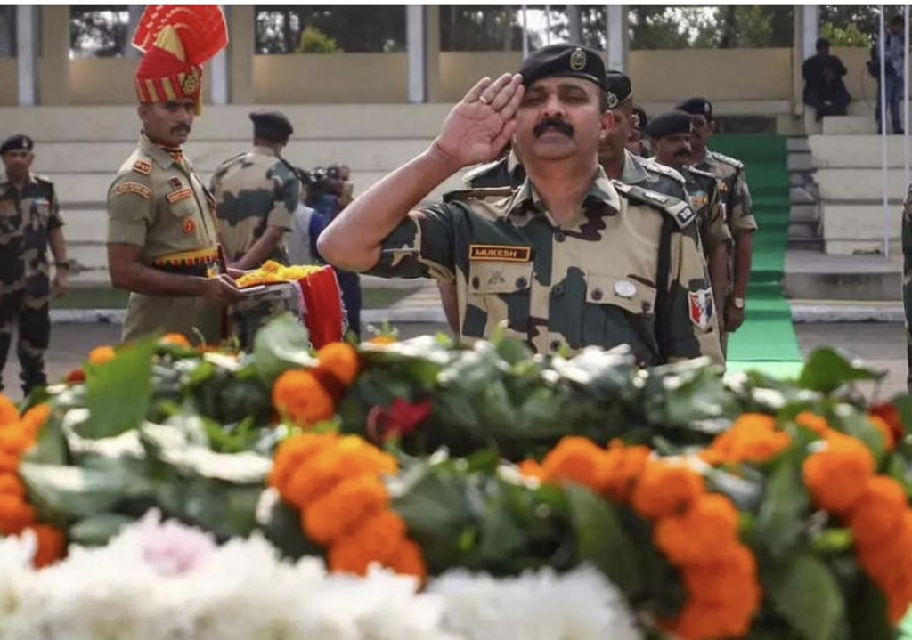 ‘Tum sala pin nikalega’: BSF man martyred at IB once saved dozens of his colleagues along LoC