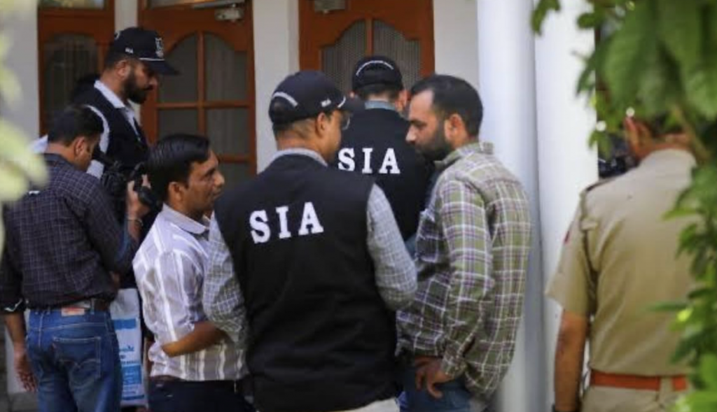 Narco-terror module case : SIA searches house of key accused in Poonch