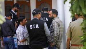  Narco-terror module case : SIA searches house of key accused in Poonch