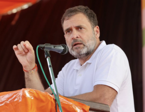 Time to usher back era of people-centric governance across India: Rahul 