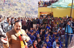 Kishtwar To Emerge As North India’s Major ‘Power Hub’: Dr Jitendra