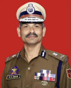 DGP R R Swain to meet people twice every month to address grievances