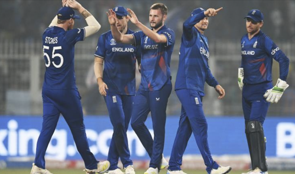 World Cup 2023: England seal Champions Trophy spot with comprehensive win over Pakistan, end campaign on high