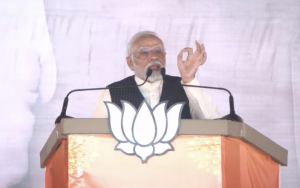 "Countdown to exit of Congress from Chhattisgarh has begun": PM Modi 