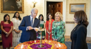  South Asian Americans have woven Diwali traditions into the fabric of America: Biden