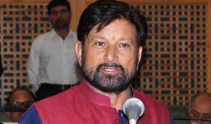 Former Minister Lal Singh’s ED Custody Extended By 5 Days In Money Laundering Case