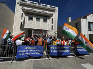  India urges US for evidence in attack on San Francisco consulate: Sources