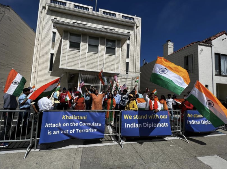 India urges US for evidence in attack on San Francisco consulate: Sources