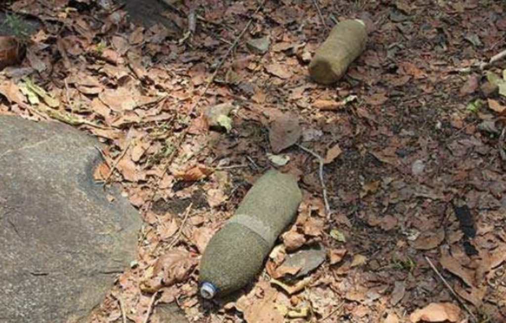 Army defuses unexploded ordnances in Kargil