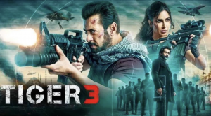 Salman Khan's 'Tiger 3' crosses Rs 300 cr mark at global box office