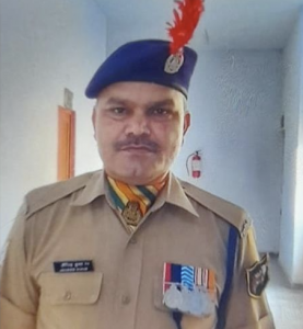 ITBP jawan from Samba martyred in IED blast at Chattisgarh