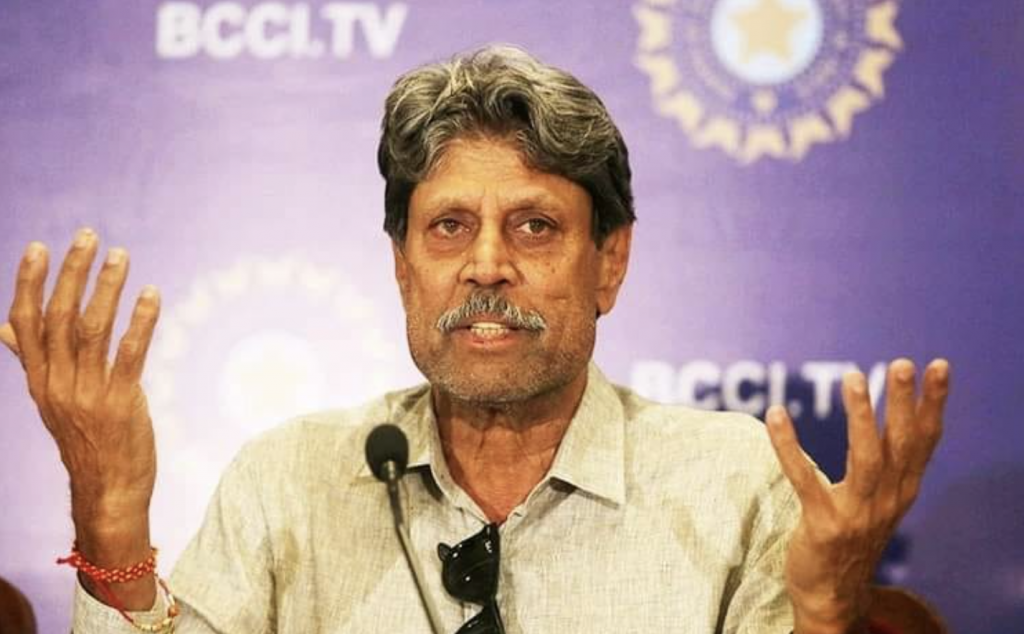 I wasn’t invited for World Cup final: Kapil Dev