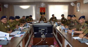 Ensure zero-tolerance towards terrorism, narcotics smuggling : DGP 