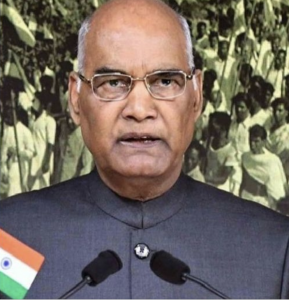 ‘1 Nation, 1 Election’ In National Interest, Nothing To Do With Any Party: Kovind