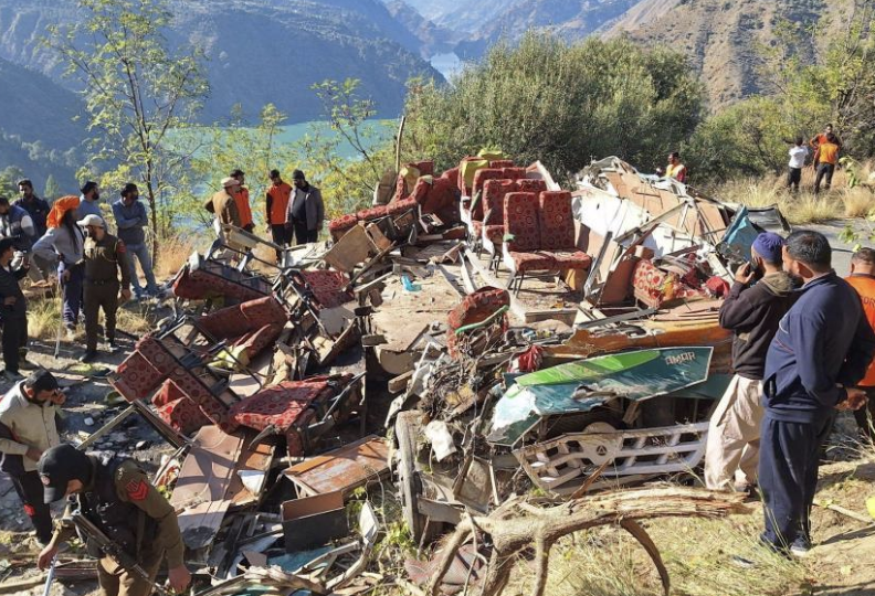 Doda bus accident: Owner booked for negligence as investigation unfolds