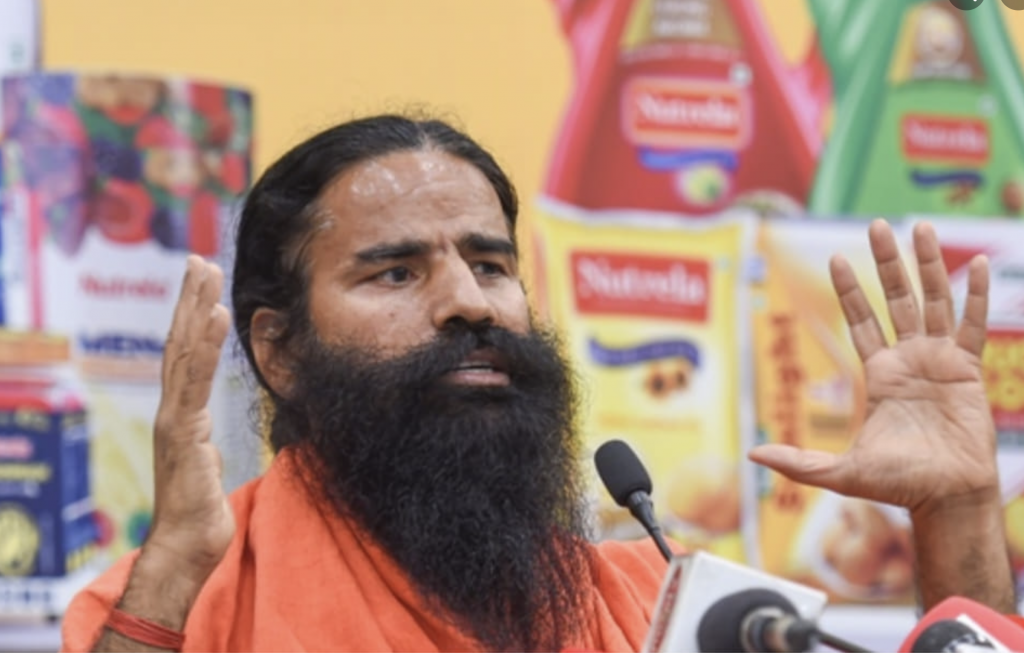 SC cautions Patanjali against making ‘false’ claims about its medicines in advertisements