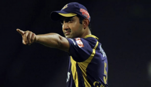 Gautam Gambhir Returns To Kolkata Knight Riders As ‘Mentor’