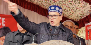 "Not guilty until proven": Omar on dismissal of 4 govt employees in J&K