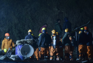  Rescue work enters final stretch at Silkyara tunnel, hopes high : Day 11