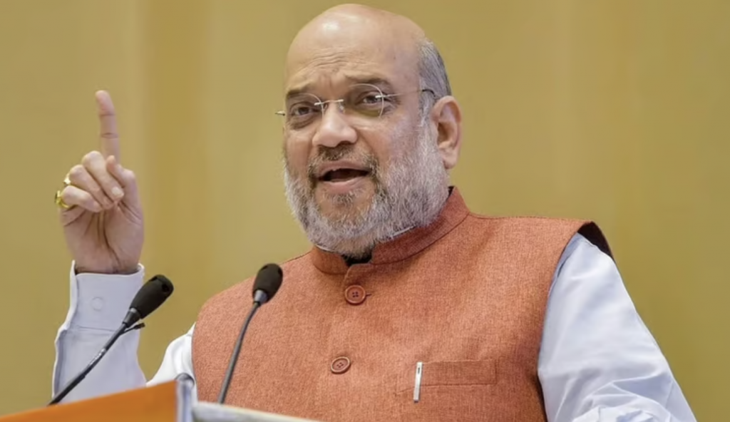BJP will form next Govt in Rajasthan: Shah
