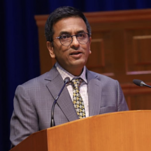 CJI DY Chandrachud says SC using technology to bring courtrooms closer to people